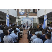 Acto del 9 de Julio- Día de la independencia